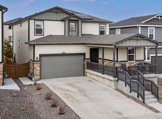 3807 Red Valley Lane, Castle Rock, CO 80104