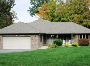 4942 S County Road 240 W, Greensburg, IN 47240