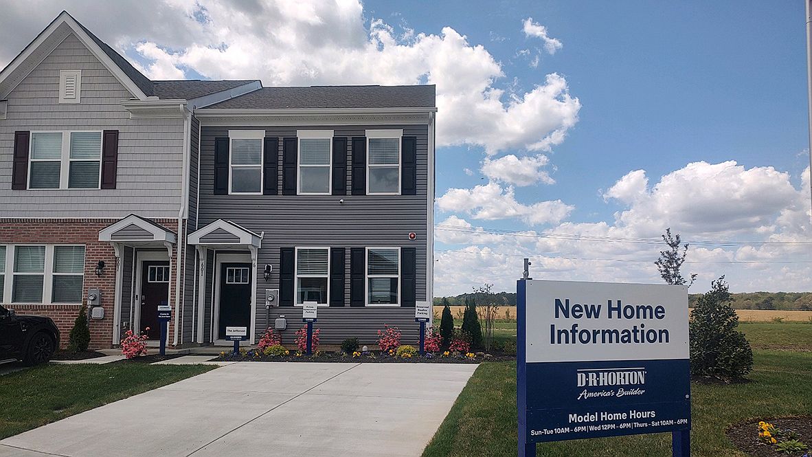 West View by D.R. Horton Delaware in Berlin MD Zillow