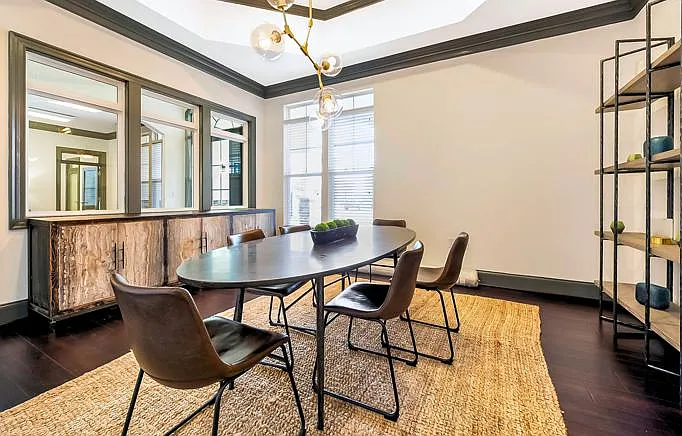 Conference Room at Alcove Garner in Garner, NC