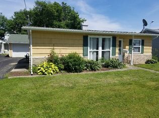 447 Lawrence St, Bellevue, OH 44811