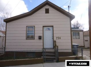 724 Euclid Ave, Rock Springs, WY 82901