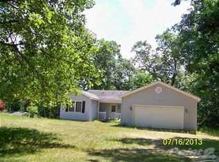 8871 W Elbow Dr, Irons, MI 49644