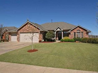 2601 Overland Way, Edmond, OK 73012