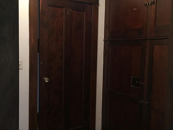 Second of two large closets