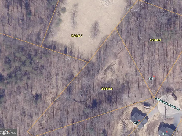 LOT 8 Hampshire House Dr, Yellow Spring, WV 26865