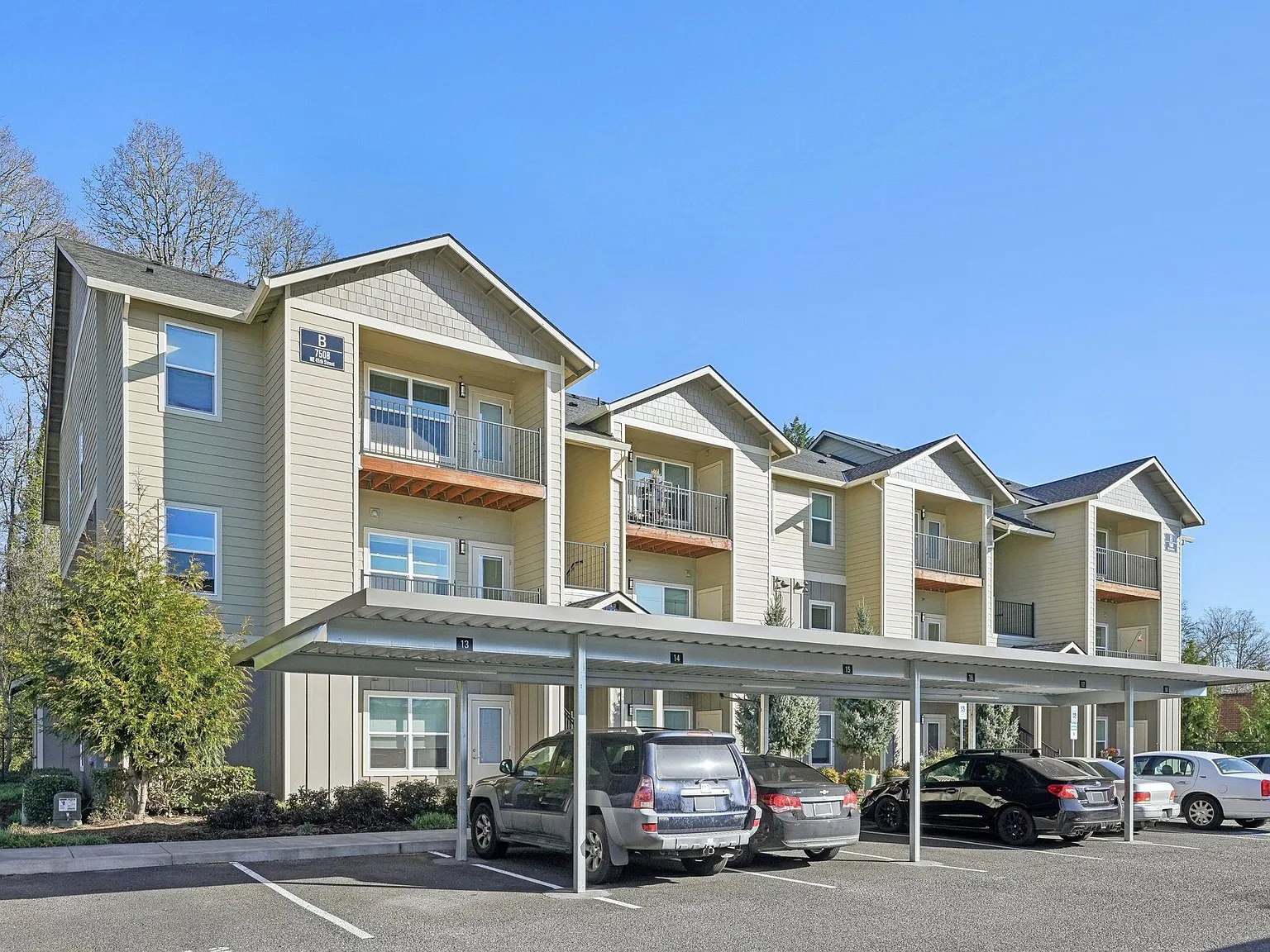 Haven Park Apartments — Photo 2