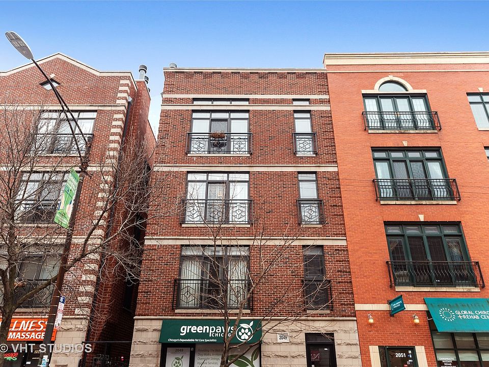 1st image of 2049 W Belmont Ave APT 3