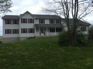 3378 Grove Church Rd, Gambier, OH 43022