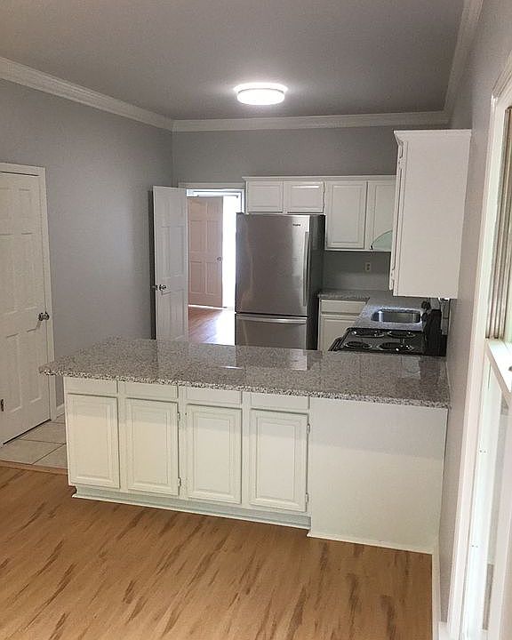New refrigerator