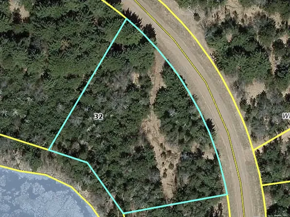 LOT 16 Crystal Lake Dr, Danbury, WI 54830