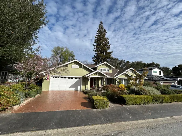 1368 Marilyn Dr, Mountain View, CA 94040