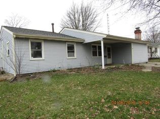 1452 Plantation Dr, Marion, OH