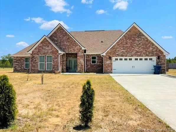 570 Hickory Ridge Rd, Leesville, LA 71446