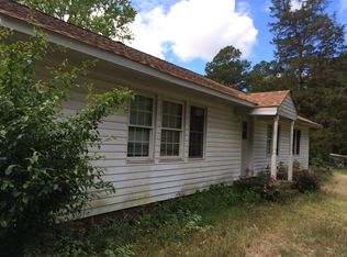 357 Candor Rd, Carthage, NC 27242