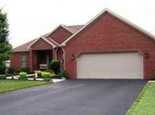 2496 Castor Ln, Madison, IN 47250