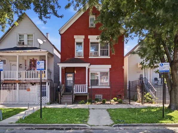 5225 S Campbell Ave, Chicago, IL 60632