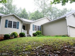 135 Harrison Cir, Locust Grove, VA 22508