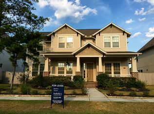 6 Clements Square Pl, Spring, TX 77389