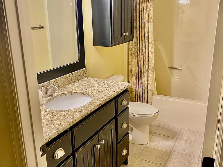 GUEST BATHROOM