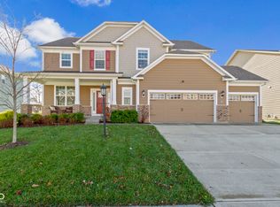 4486 Evergreen Trl, Carmel, IN 46074