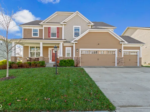 4486 Evergreen Trl, Carmel, IN 46074