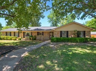 2617 Park St, Commerce, TX 75428