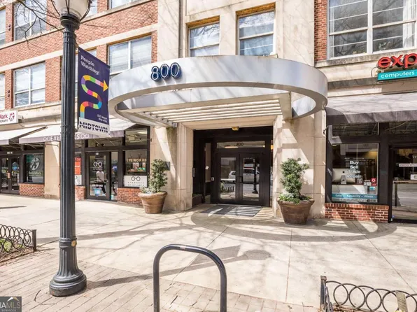 800 Peachtree St NE APT 8331, Atlanta, GA 30308