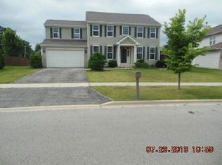 2362 Sumac Dr, Yorkville, IL 60560