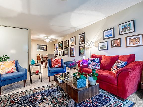 Open, Breathable Floor Plans