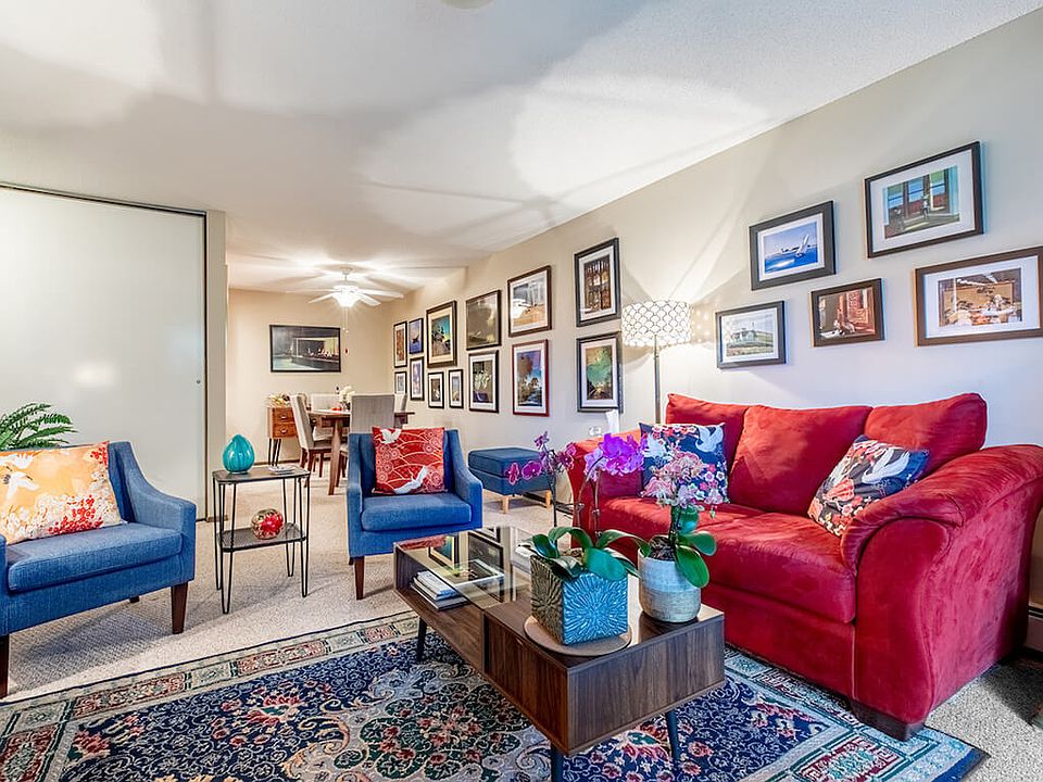 Open, Breathable Floor Plans