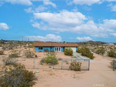 62830 Lind Ln, Joshua Tree, CA, 92252