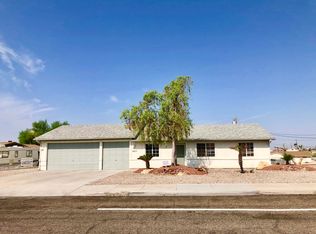 665 Thunderbolt Ave, Lake Havasu City, AZ 86406