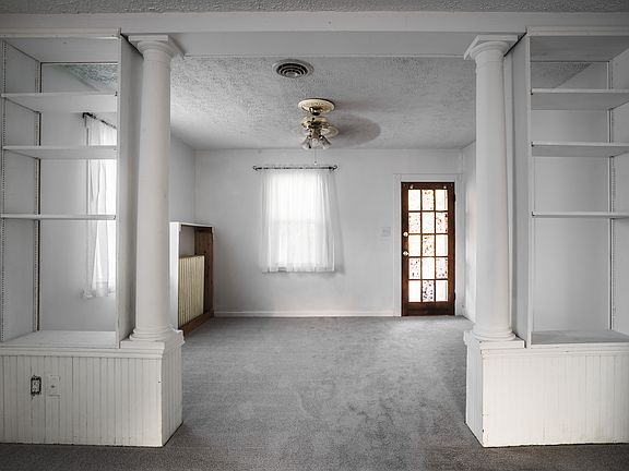 Stained glass front door 