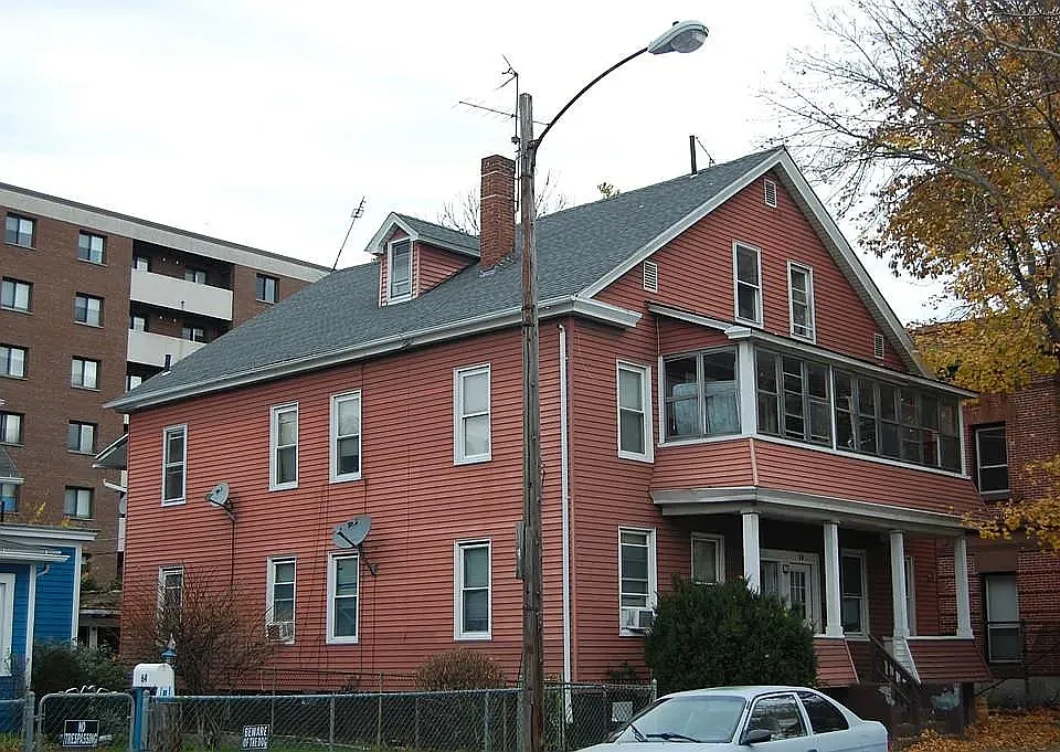 Building Photo