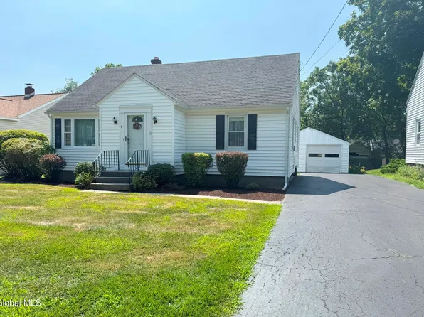 8 Prout Avenue, Troy, NY 12180