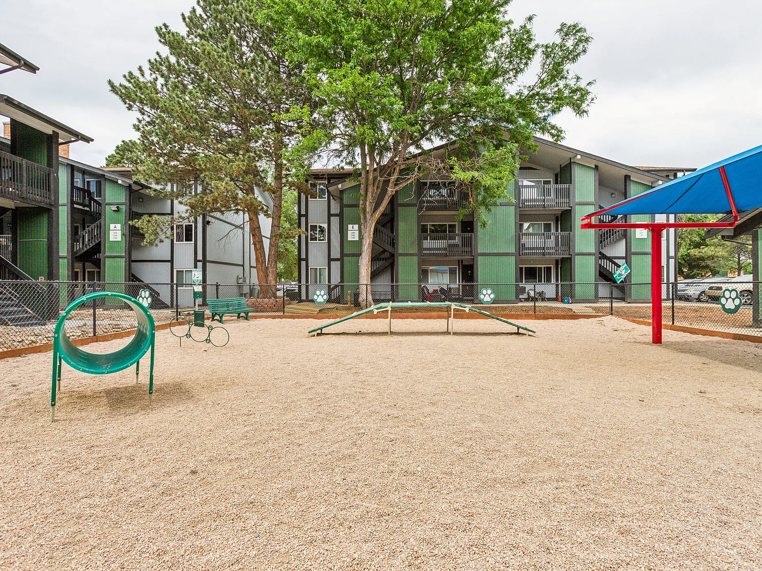 Park at Palmer Apartments — Photo 1