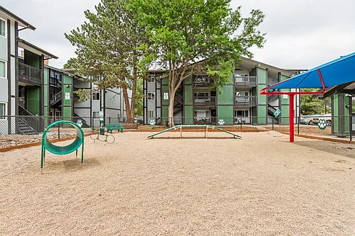 Park at Palmer Apartments Photo 1