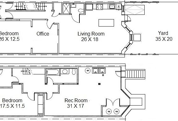 2nd image of 287 Lefferts Ave #1