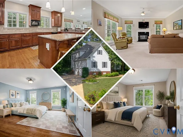4475 Wigeon Dr, Providence Forge, VA 23140