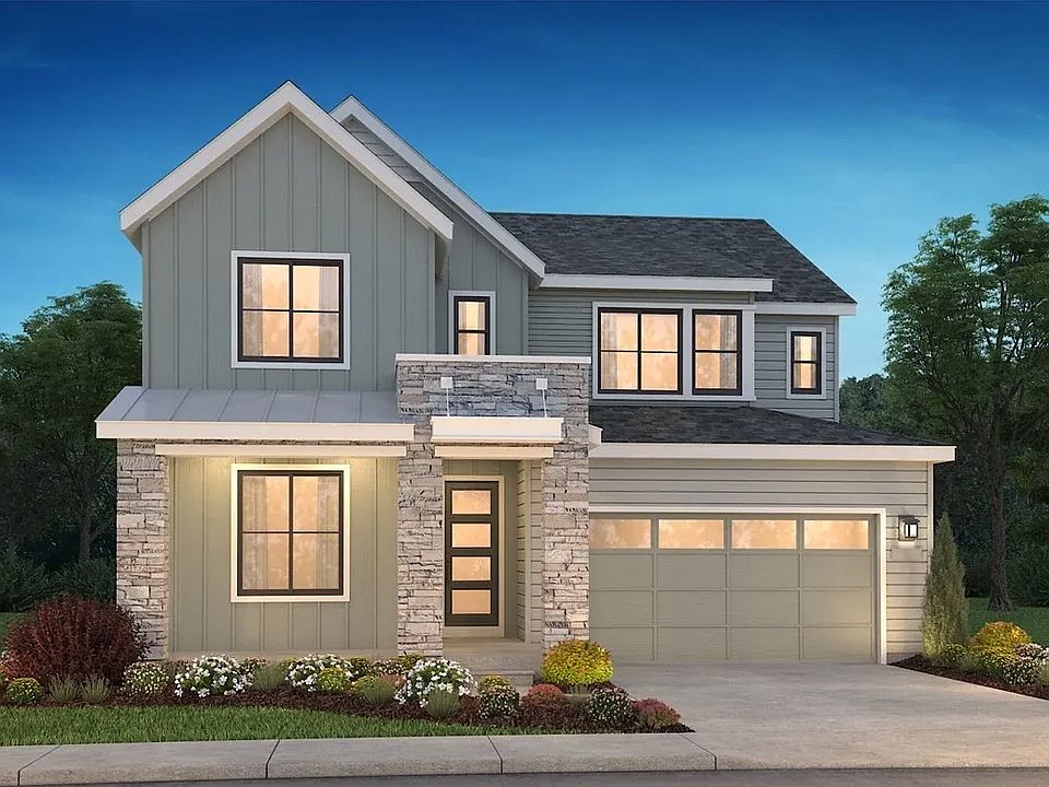 Exterior A - Color Scheme 6