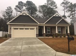 382 Dunbarton Ln LOT 153, Conway, SC 29526