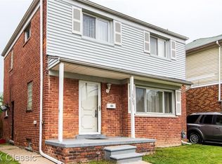 16205 Birwood St, Detroit, MI 48221