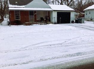 144 W George Ave, Hazel Park, MI 48030