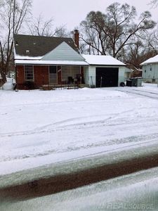 144 W George Ave, Hazel Park, MI, 48030