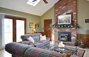 Anderson door to deck