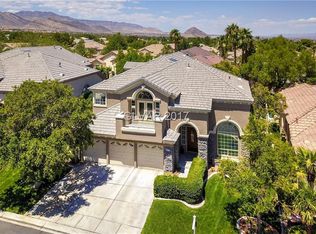 8824 Montagna Dr, Las Vegas, NV 89134