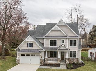 Rolston Plan, PCI -22207, Arlington, VA 22205