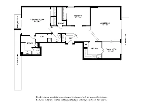 Floor plan 3711