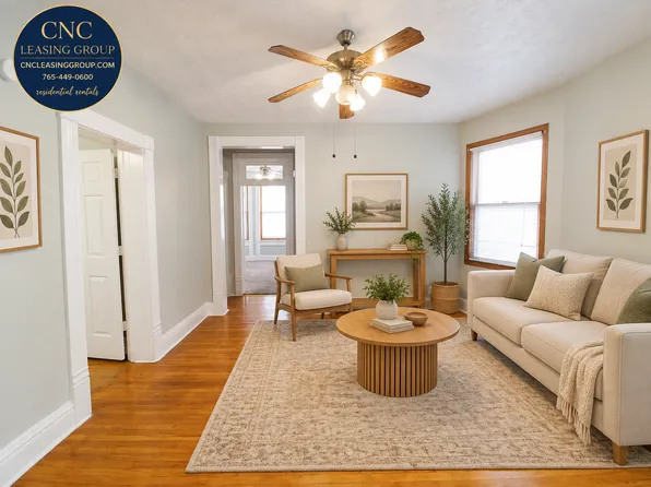 638 N 8th Street, 638 N 8th St #2, Lafayette, IN 47901
